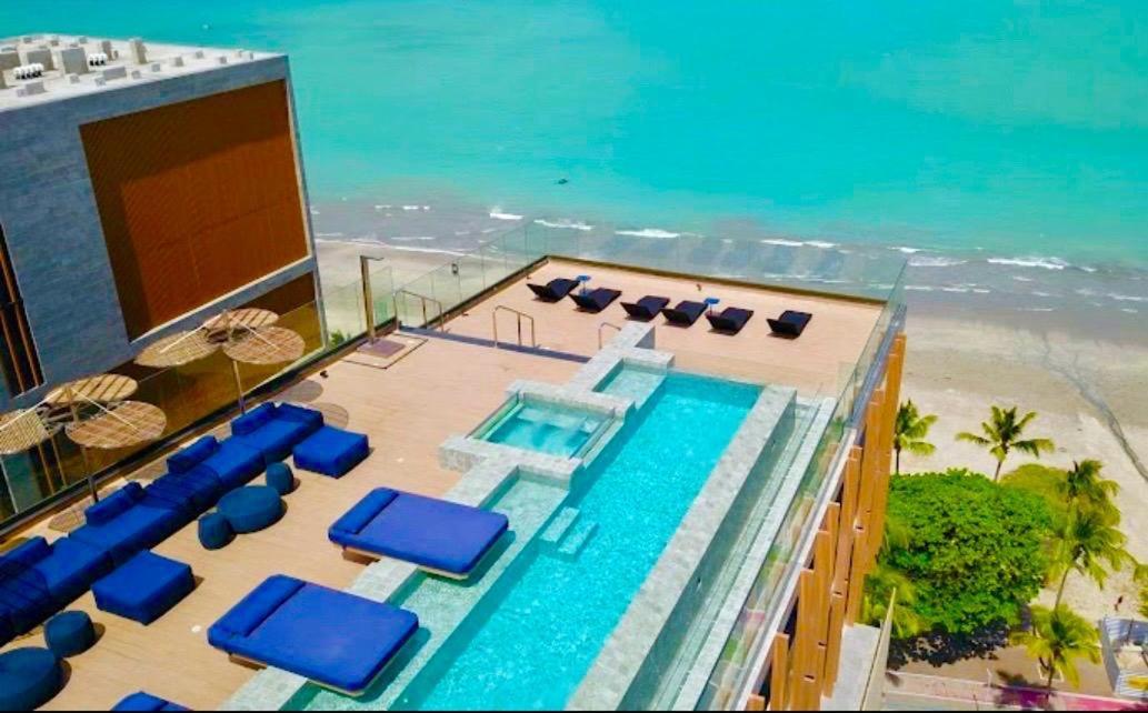 Cobertura Vista-mar New Time * Maceio (Alagoas)