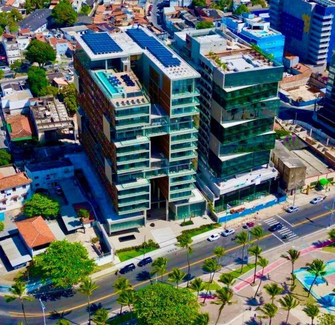 Aparthotel Cobertura Vista-mar New Time *