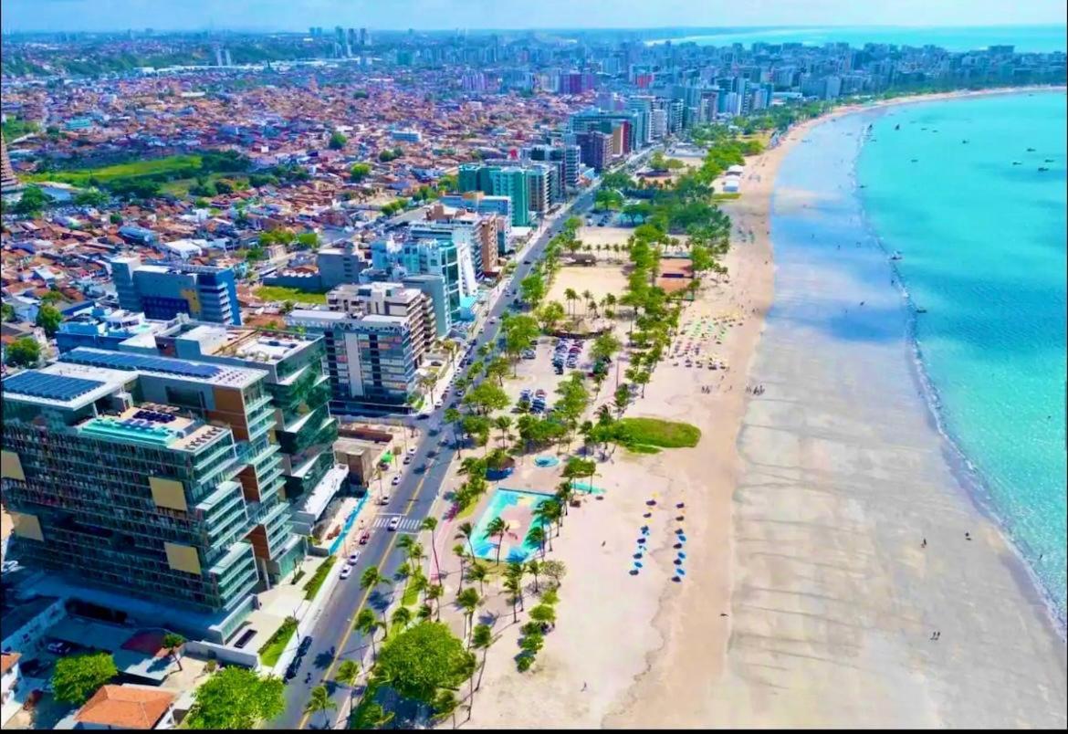 Aparthotel Cobertura Vista-mar New Time Maceio (Alagoas)