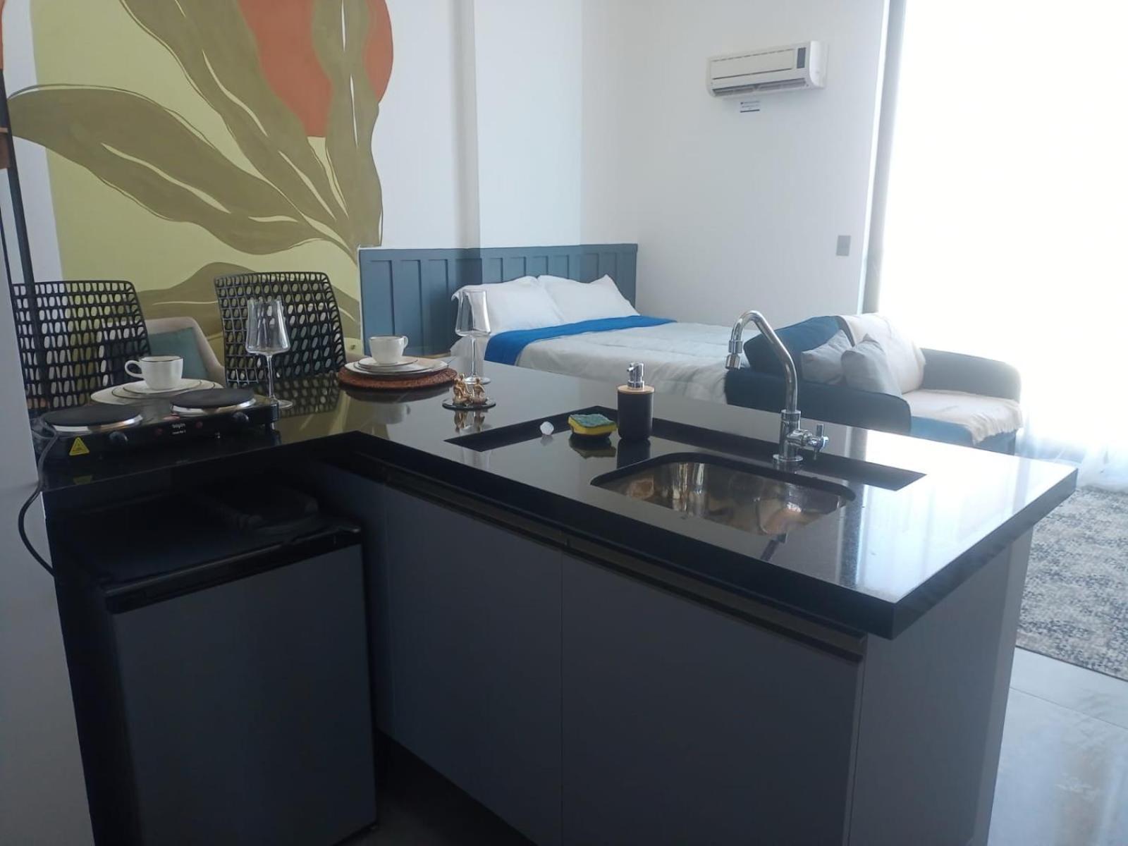 Cobertura Vista-mar New Time Aparthotel Maceio (Alagoas)